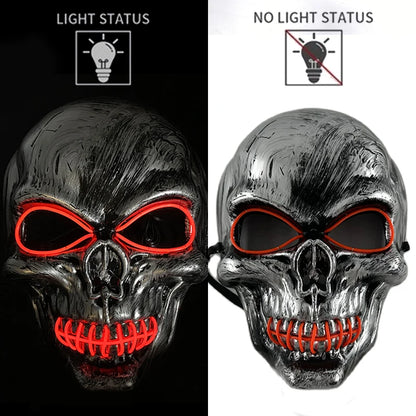 HALLOWEEN🎃LED Masks