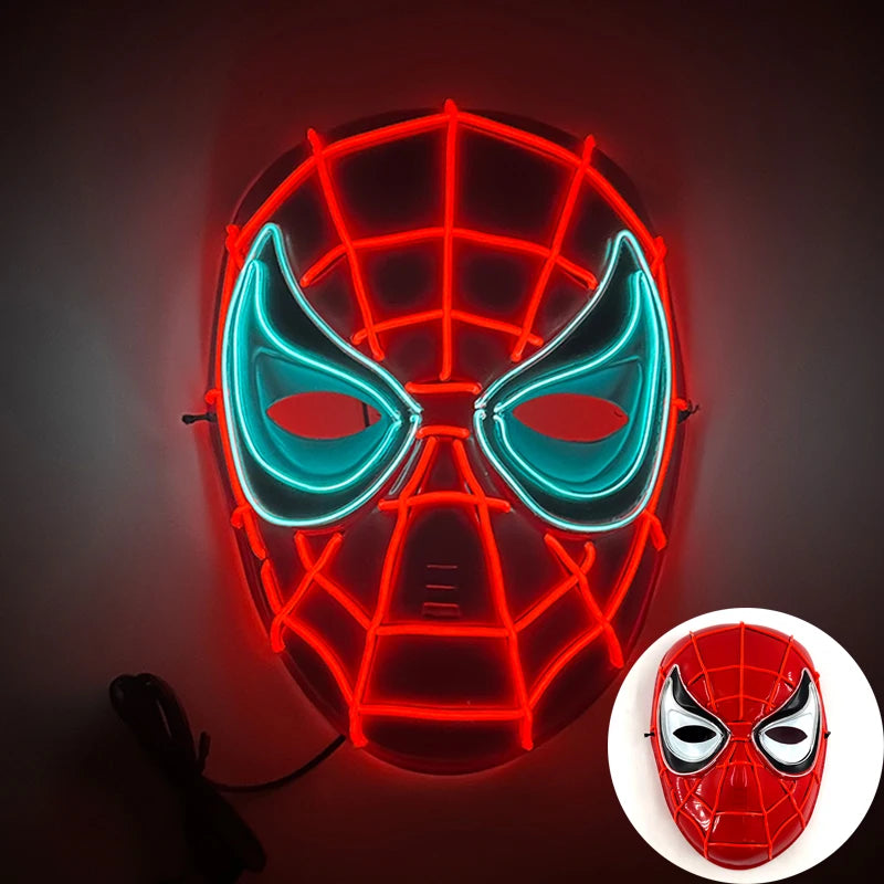 HALLOWEEN🎃LED Masks