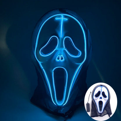 HALLOWEEN🎃LED Masks