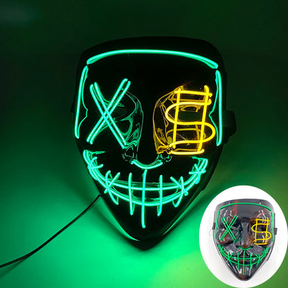 HALLOWEEN🎃LED Masks
