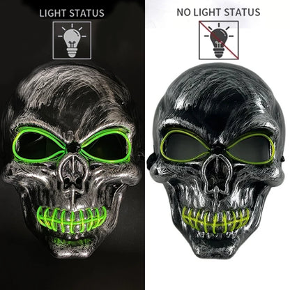 HALLOWEEN🎃LED Masks