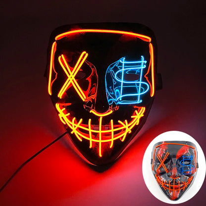 HALLOWEEN🎃LED Masks