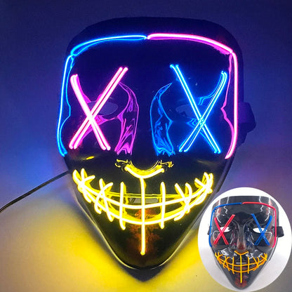 HALLOWEEN🎃LED Masks