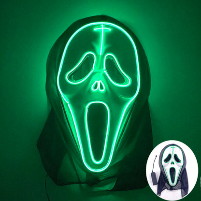 HALLOWEEN🎃LED Masks