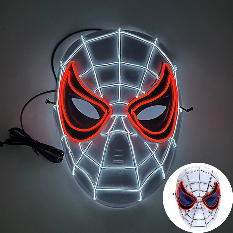 HALLOWEEN🎃LED Masks