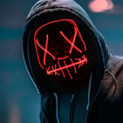 HALLOWEEN🎃LED Masks