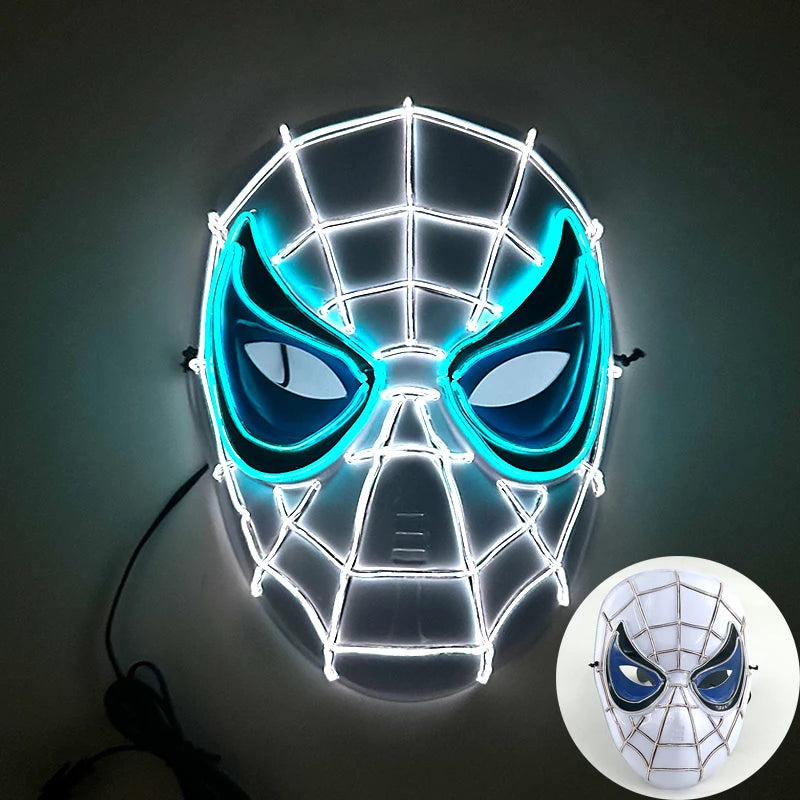 HALLOWEEN🎃LED Masks