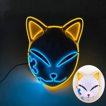 HALLOWEEN🎃LED Masks